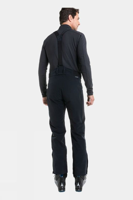 Schoffel Mens Maroispitze Ski Pants Black