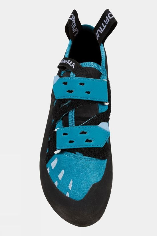La Sportiva Womens Tarantula Climbing Shoes Topaz