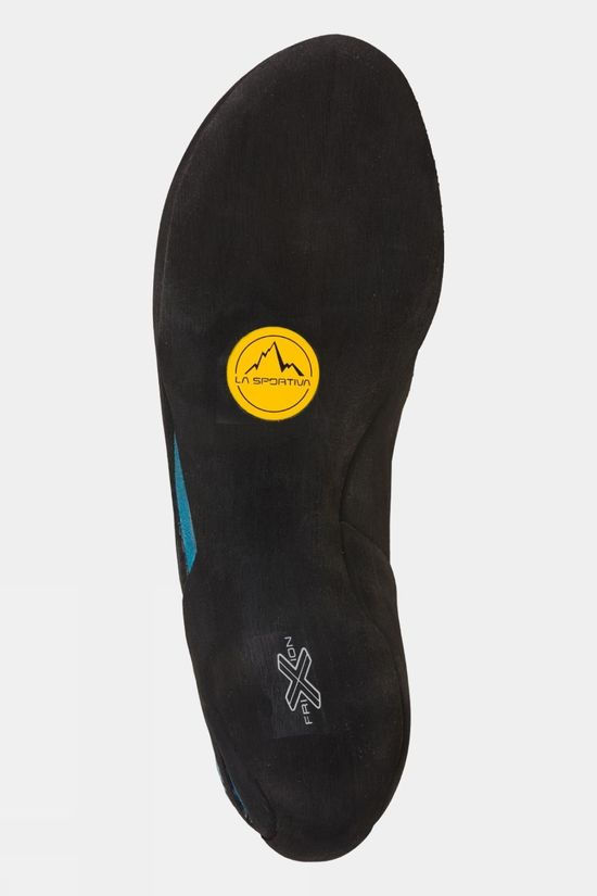 La Sportiva Womens Tarantula Climbing Shoes Topaz