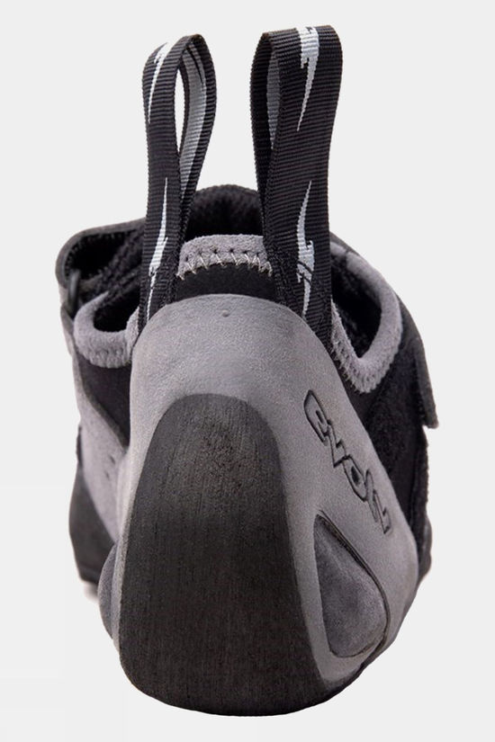 Evolv Mens Defy Climbing Shoes Grey / Black