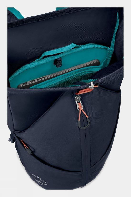 Osprey Zealot 30 Climbing Daypack Cetacean Blue
