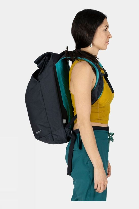 Osprey Zealot 30 Climbing Daypack Cetacean Blue