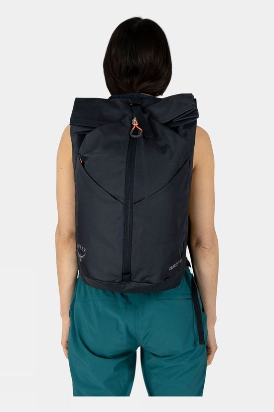 Osprey Zealot 30 Climbing Daypack Cetacean Blue