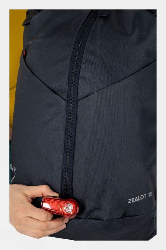 Osprey Zealot 30 Climbing Daypack Cetacean Blue