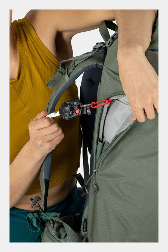 Osprey Zealot 45 Climbing Daypack Rocky Brook