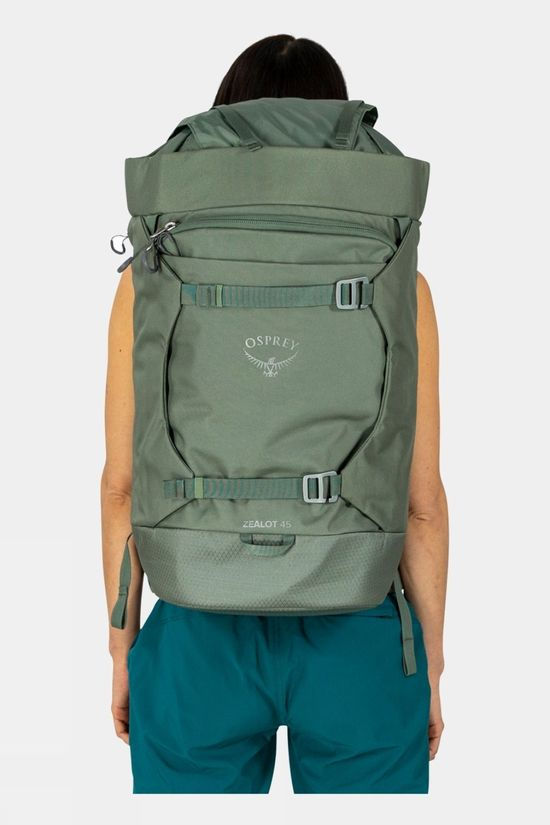 Osprey Zealot 45 Climbing Daypack Rocky Brook