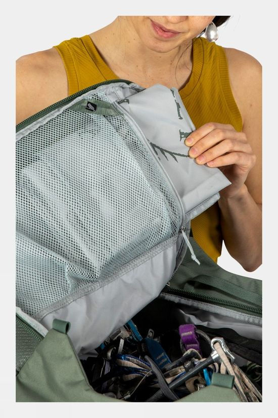 Osprey Zealot 45 Climbing Daypack Rocky Brook