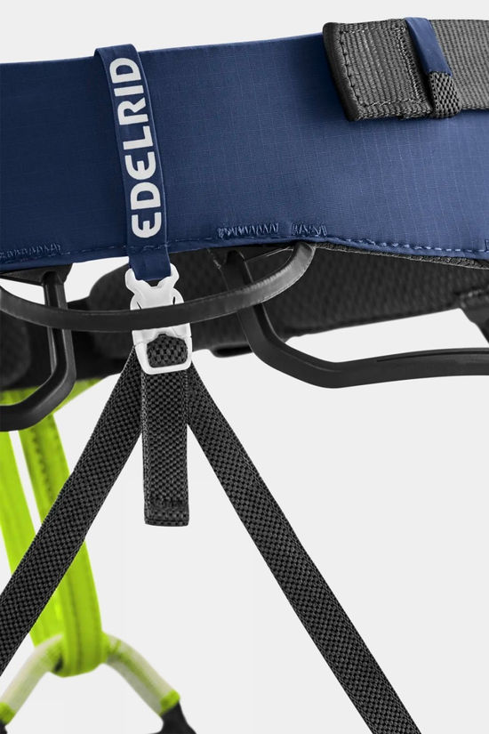 Edelrid Sirana II Climbing Harness Navy