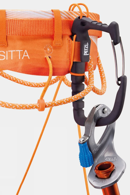 Petzl Sitta Harness Orange