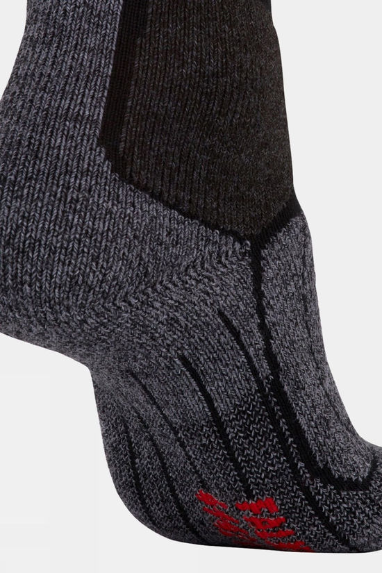 Falke Womens SK1 Comfort Ski Socks black-mix