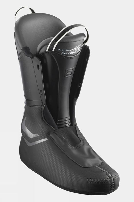 Salomon Mens S/Pro 100 GW Ski Boots Black/Belluga/DS