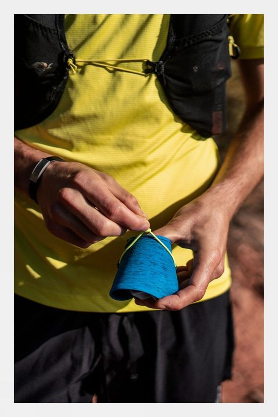 Buff Pack Speed Cap Heather Azure Blue