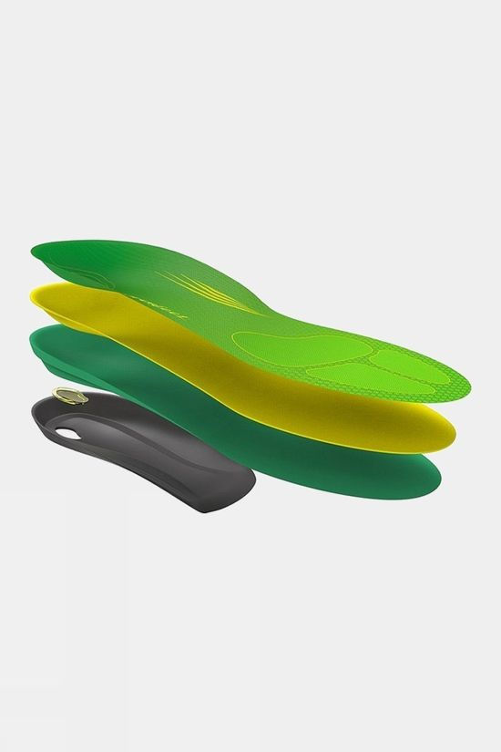 Superfeet Run Comfort Insoles Green