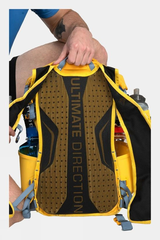 Ultimate Direction Mens Fastpack 20 Backpack Beacon
