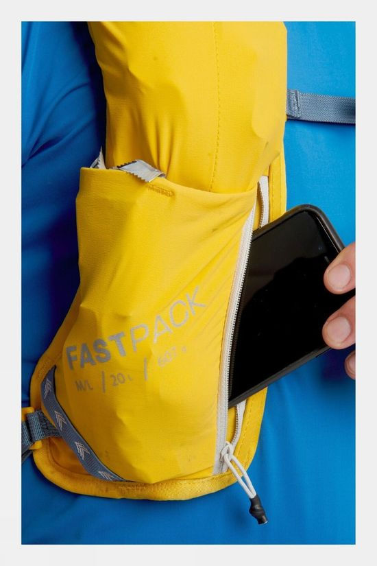 Ultimate Direction Mens Fastpack 20 Backpack Beacon