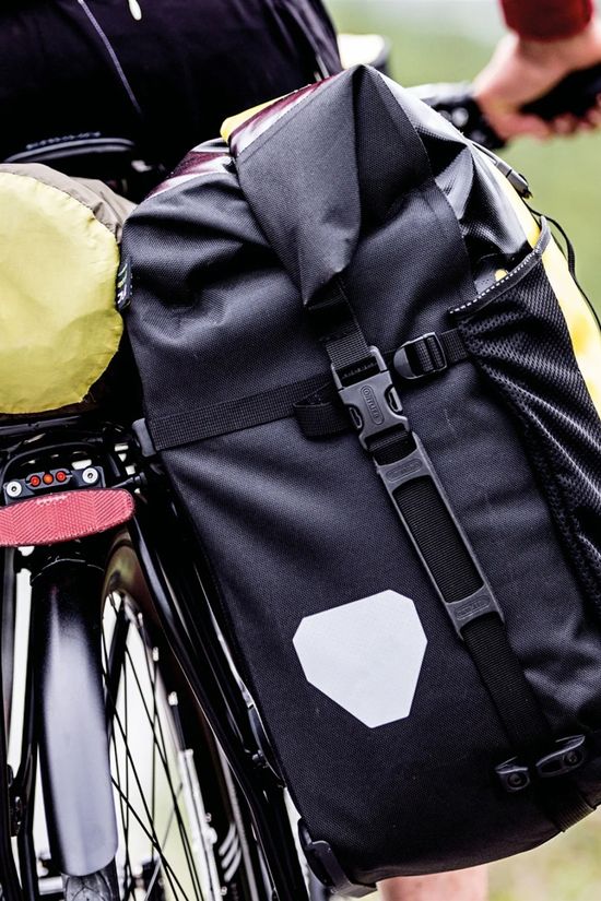 Ortlieb Back-Roller Classic Pannier Bags QL2.1 (Pair) Black