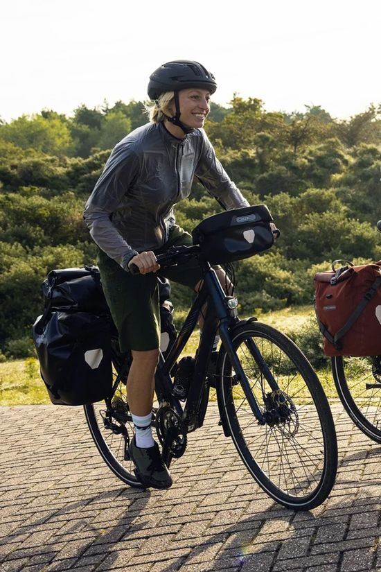Ortlieb Back-Roller Classic Pannier Bags QL2.1 (Pair) Black