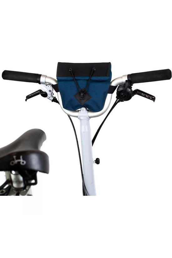Restrap City Bar Bag (For Folding Bikes) Navy Blue