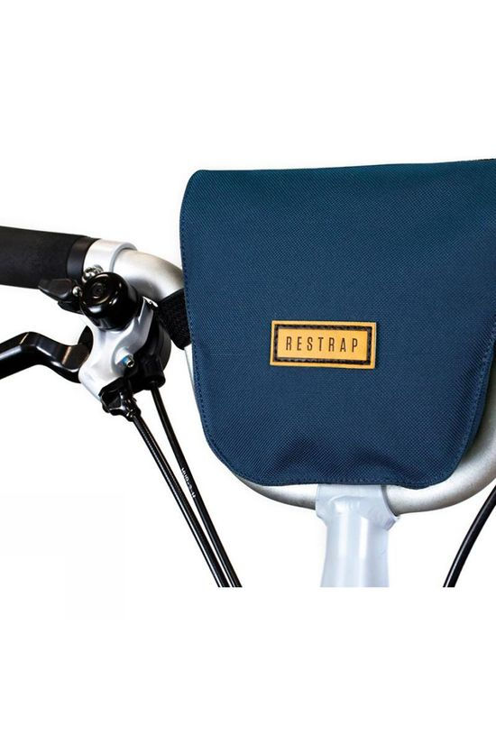 Restrap City Bar Bag (For Folding Bikes) Navy Blue