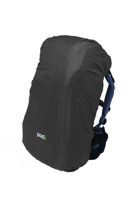 Podsacs Rucksac Raincover Black