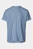 Ayacucho Mens Mountain Technical III T-Shirt Blue Mirage Melange