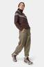 Ayacucho Womens Baleal Corduroy Trousers Elmwood