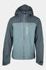 Ayacucho Mens Mountain Peak 3L Jacket Goblin Blue