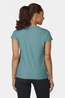 Ayacucho Womens Mountain Technical T-Shirt III Teal