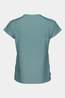 Ayacucho Womens Mountain Technical T-Shirt III Teal