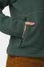 Ayacucho Womens Texel Full Zip Fleece Jungle Green