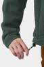 Ayacucho Womens Texel Full Zip Fleece Jungle Green