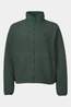 Ayacucho Womens Texel Full Zip Fleece Jungle Green