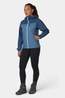 Ayacucho Womens Mountain Peak 3L Jacket Ensign Blue