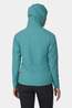 Ayacucho Womens Mountain Insulated Softshell Jacket Teal