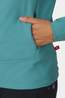 Ayacucho Womens Mountain Insulated Softshell Jacket Teal