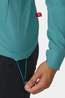 Ayacucho Womens Mountain Insulated Softshell Jacket Teal