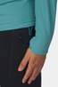 Ayacucho Womens Mountain Insulated Softshell Jacket Teal