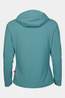 Ayacucho Womens Mountain Insulated Softshell Jacket Teal