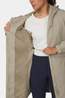 Ayacucho Womens Finch Parka Trenchcoat