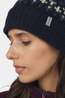 Ayacucho Unisex Ethan Beanie Navy / Ensign Blue