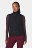 Ayacucho Womens Adventure Lightweight Down Gilet II Black
