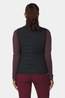 Ayacucho Womens Adventure Lightweight Down Gilet II Black
