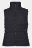 Ayacucho Womens Adventure Lightweight Down Gilet II Black