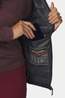 Ayacucho Womens Adventure Lightweight Down Gilet II Black