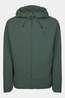Ayacucho Mens Mountain Insulated Softshell Jacket Jungle Green