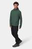 Ayacucho Mens Mountain Insulated Softshell Jacket Jungle Green