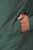 Ayacucho Mens Mountain Insulated Softshell Jacket Jungle Green