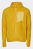 Ayacucho Mens Mountain Technical Highloft Hoodie Tawny Olive