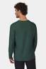 Ayacucho Mens Mountain Technical Long Sleeve T-Shirt III Jungle Green Melange