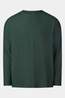 Ayacucho Mens Mountain Technical Long Sleeve T-Shirt III Jungle Green Melange